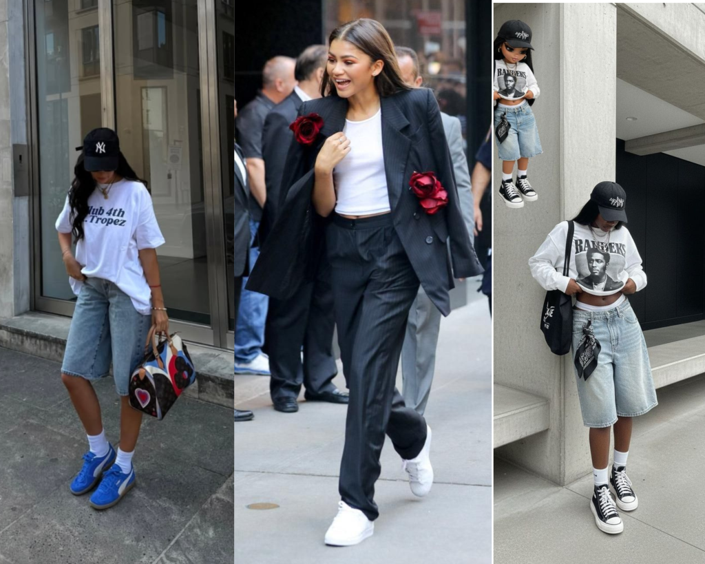 What Sneakers Is Trending In Gen-z Fashion