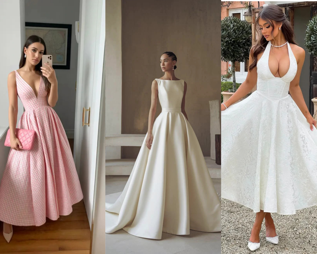 A Line Dresses: The Complete Guide to Choosing the Perfect Style for Every Occasion