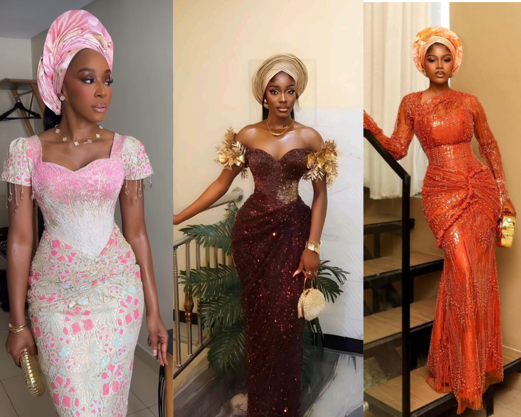 Asoebi Styles Trending In 2026