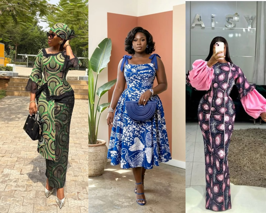 Latest Ankara Gown Styles In 2026 Latest Ankara Gown Styles
