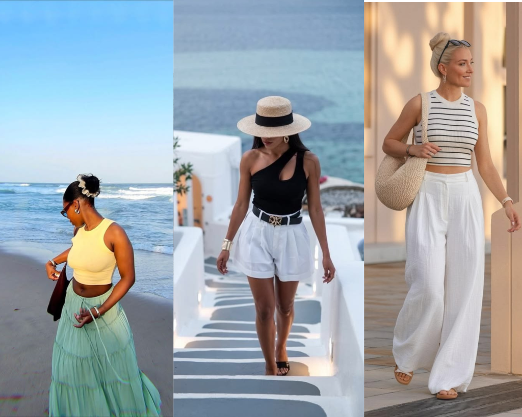 Classy Summer Outfits For Ladies In 2026