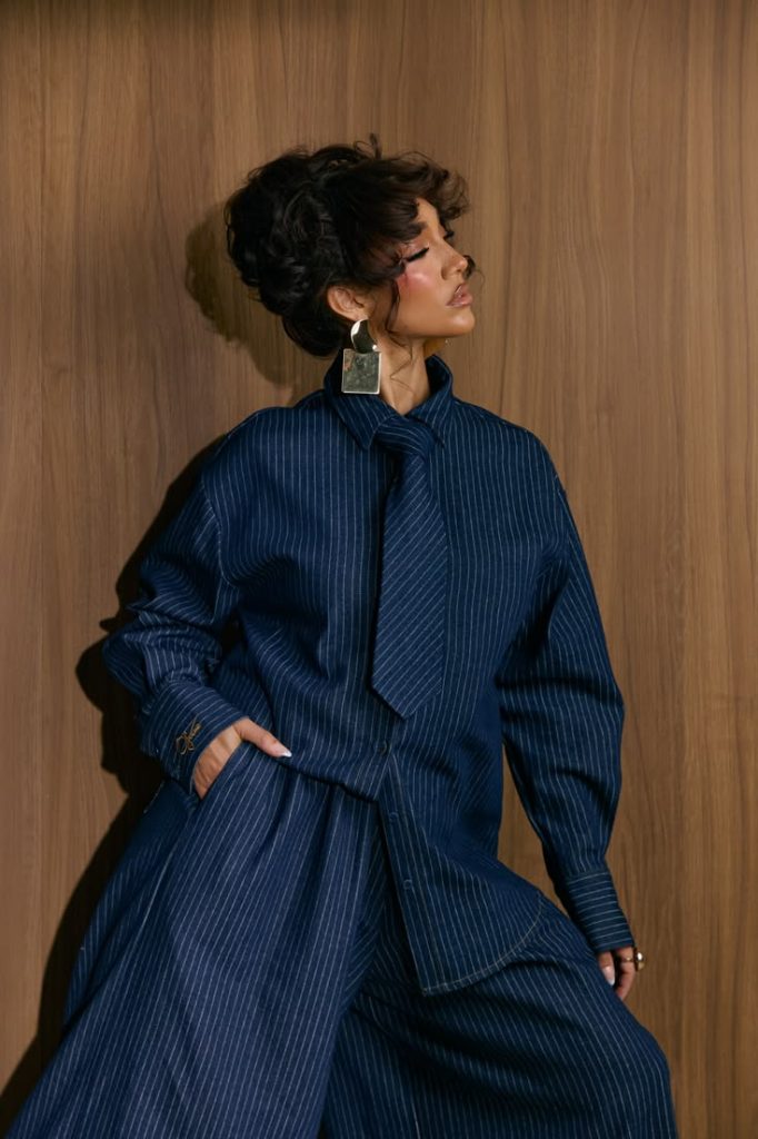 Style On The Street, Denim But Make It Fashion