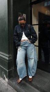 Barrel Jeans