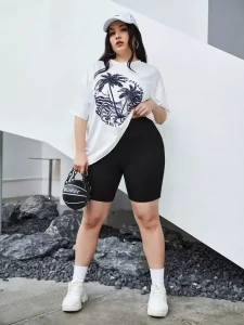 How To Wear 90's Cycling Shorts: A Style Guide