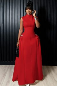 Elegant Gown Outfits For Parties In 2026