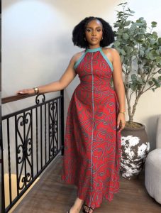 5 Best Neckline Ideas For Ankara Dresses