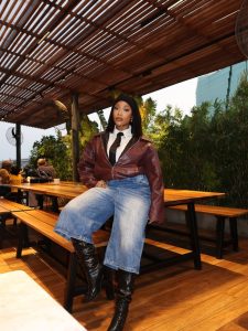How To Wear Ankle Boots With Jeans