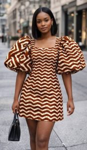 5 Best Neckline Ideas For Ankara Dresses