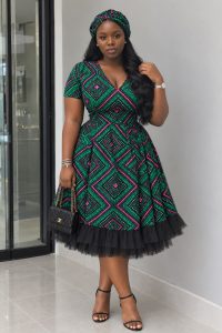 5 Best Neckline Ideas For Ankara Dresses